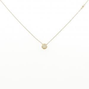 フェスタリア ダイヤモンド ネックレス 0.123CT