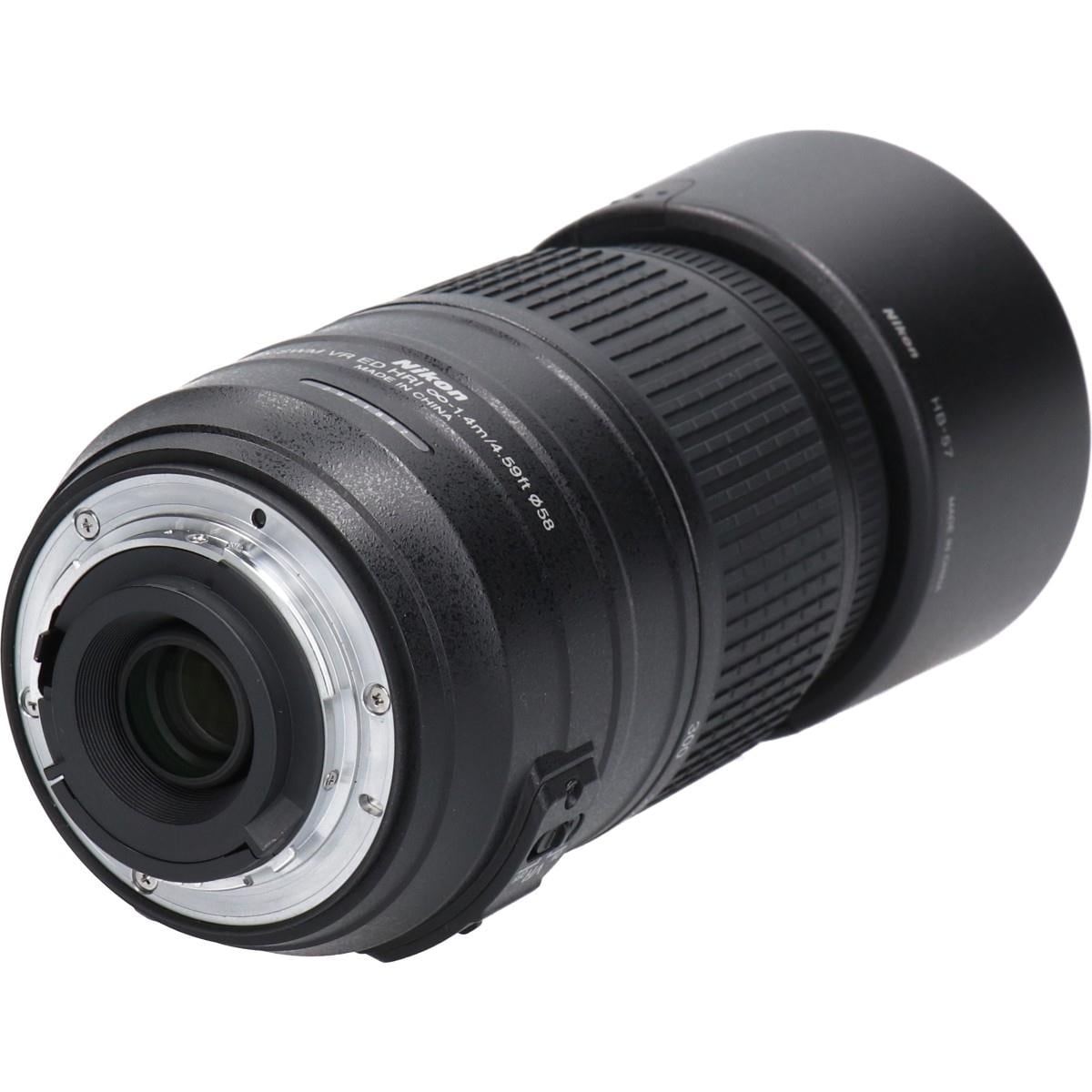 ＡＦ－Ｓ　ＤＸ５５－３００ｍｍ　Ｆ４．５－５．６Ｇ　ＶＲ