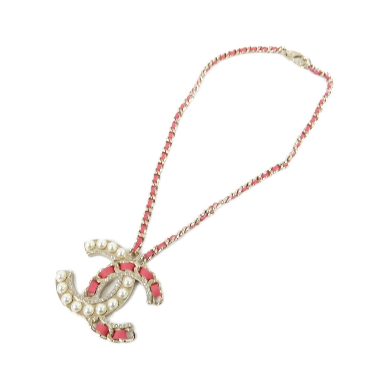 シャネル AB0124 ネックレス