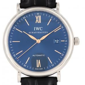 IWC ポートフィノオートマティック IW356523 SS 自動巻