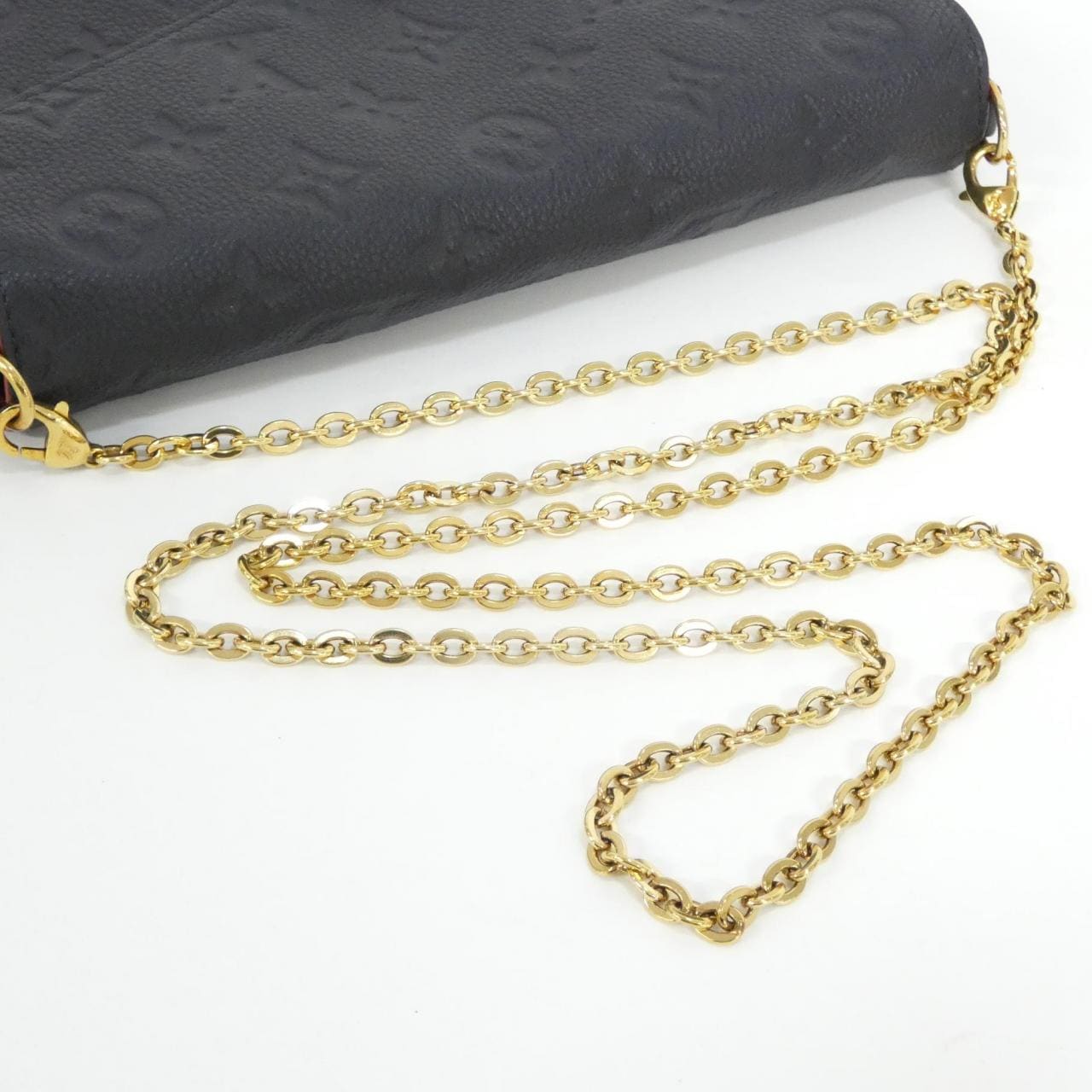 ルイヴィトン モノグラム アンプラント ポシェット フェリシー M64099 ショルダーバッグ