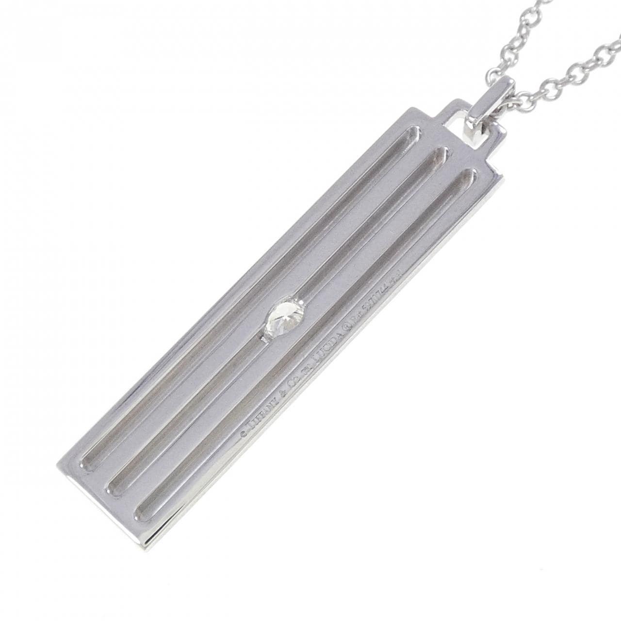 ティファニー ルシダ ネックレス