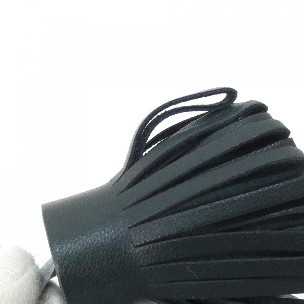 エルメス カルメン ウノドス 077895CJ キーリング