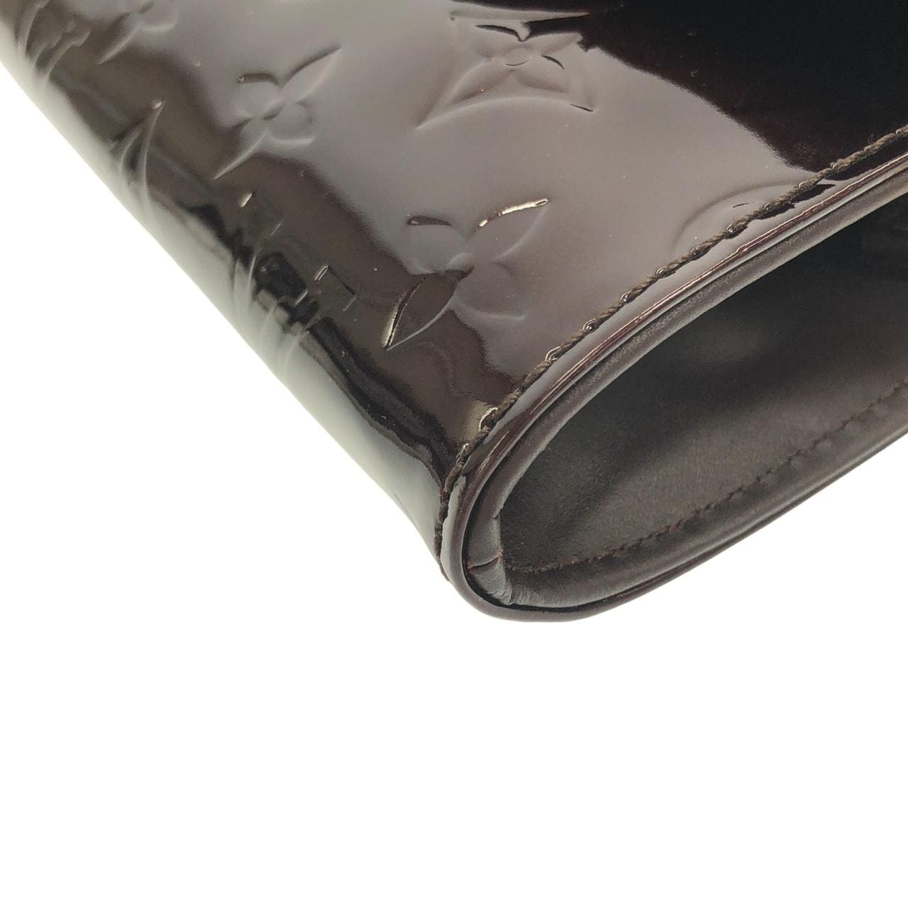 ルイヴィトン ヴェルニ サンセット ブルーバード M93542 ショルダーバッグ