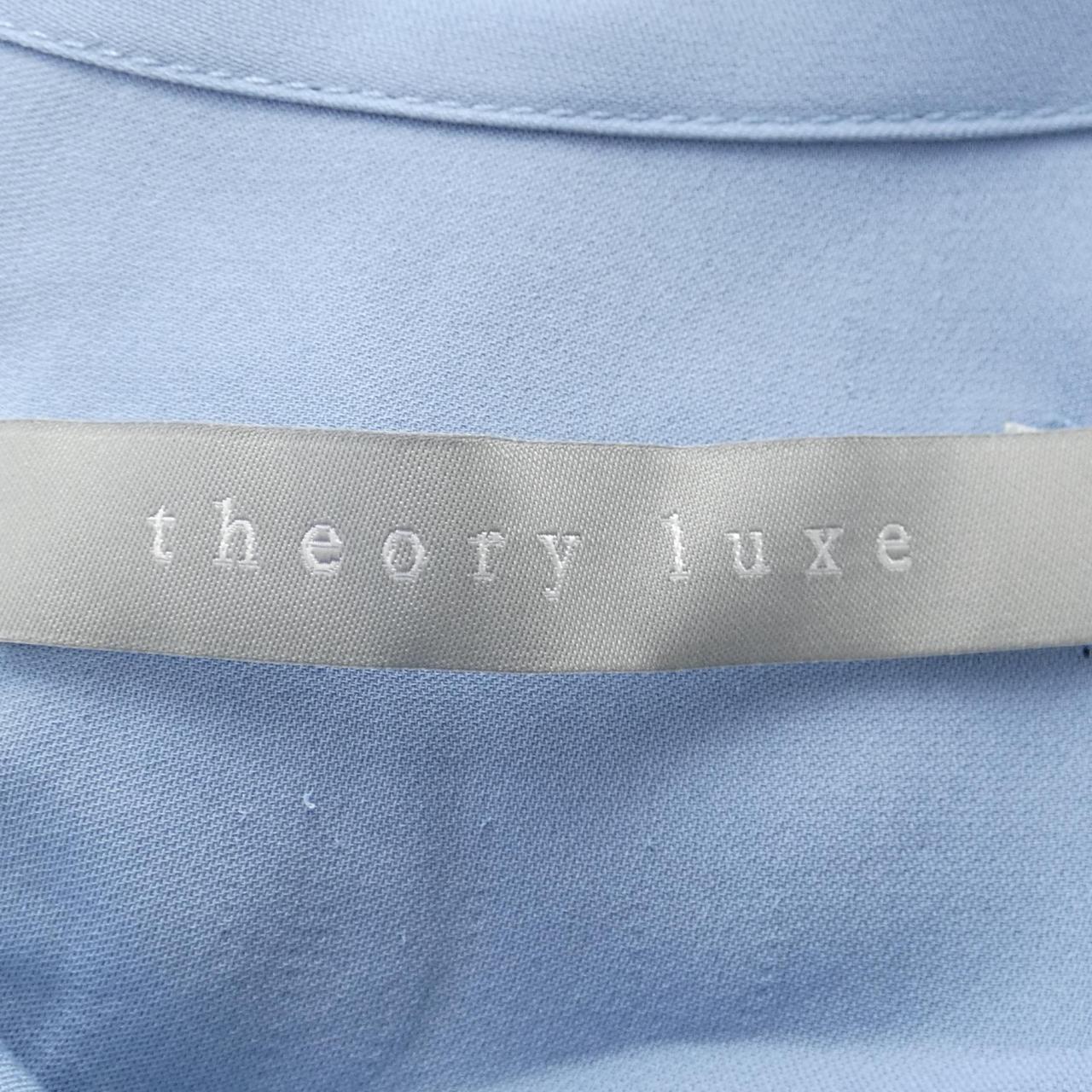 セオリーリュクス Theory luxe シャツ