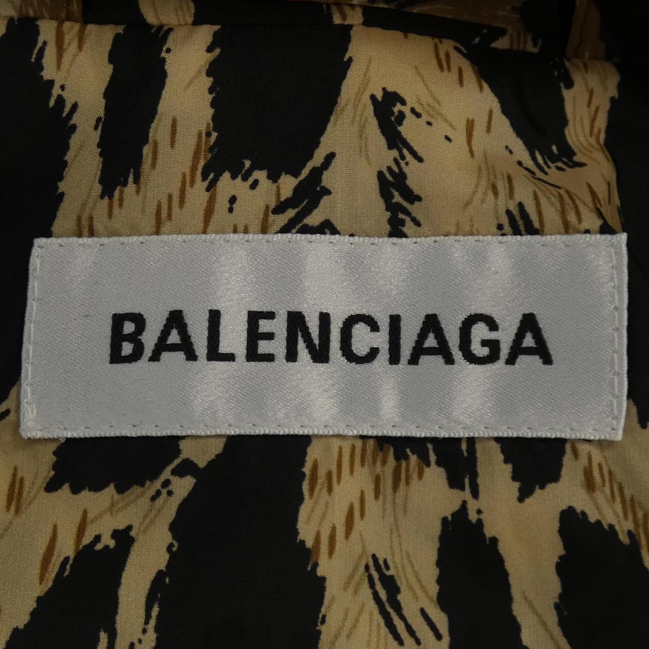 BALENCIAGA BALENCIAGA Blouson