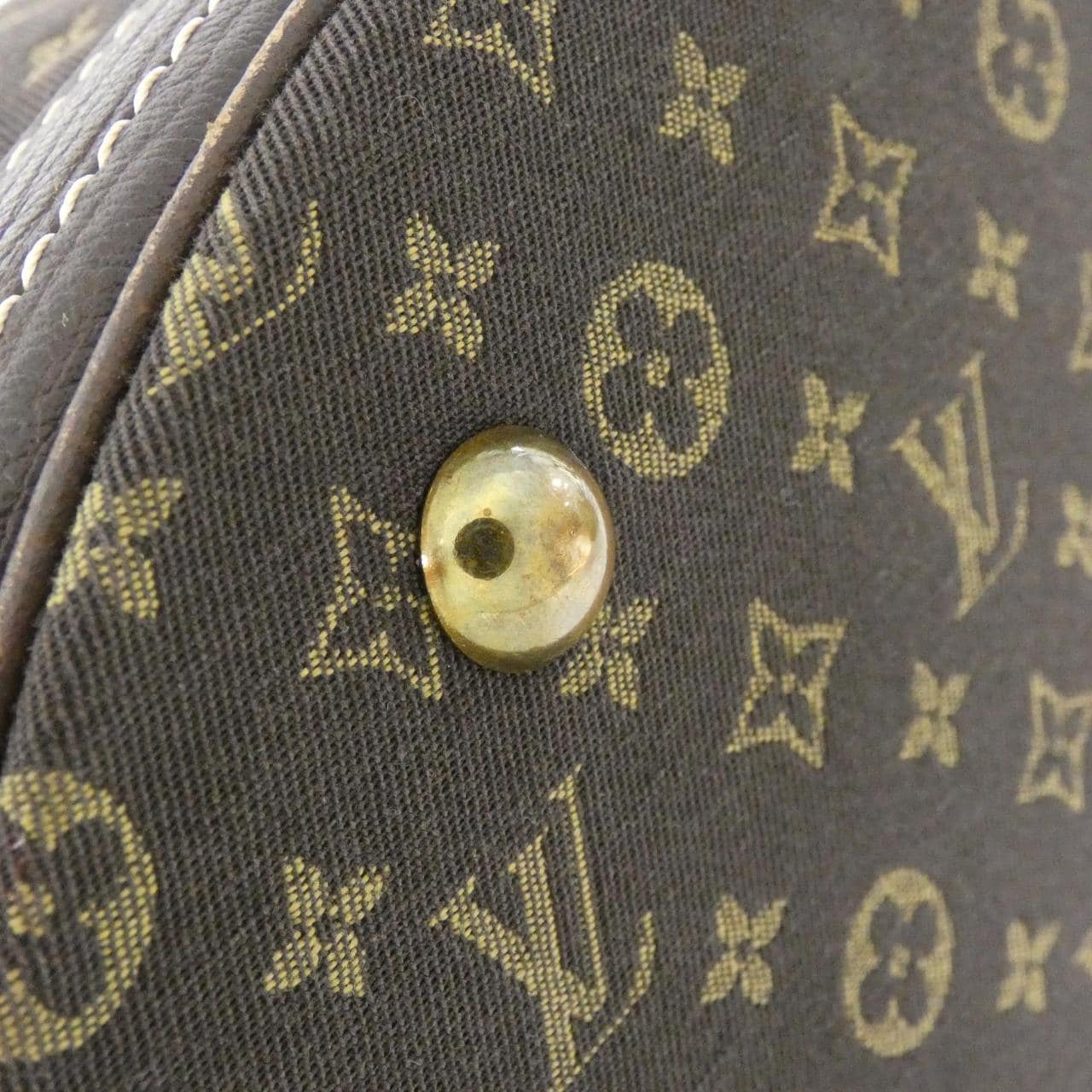 [vintage] LOUIS VUITTON Monogram Mini Run Bucket PM M95226 包