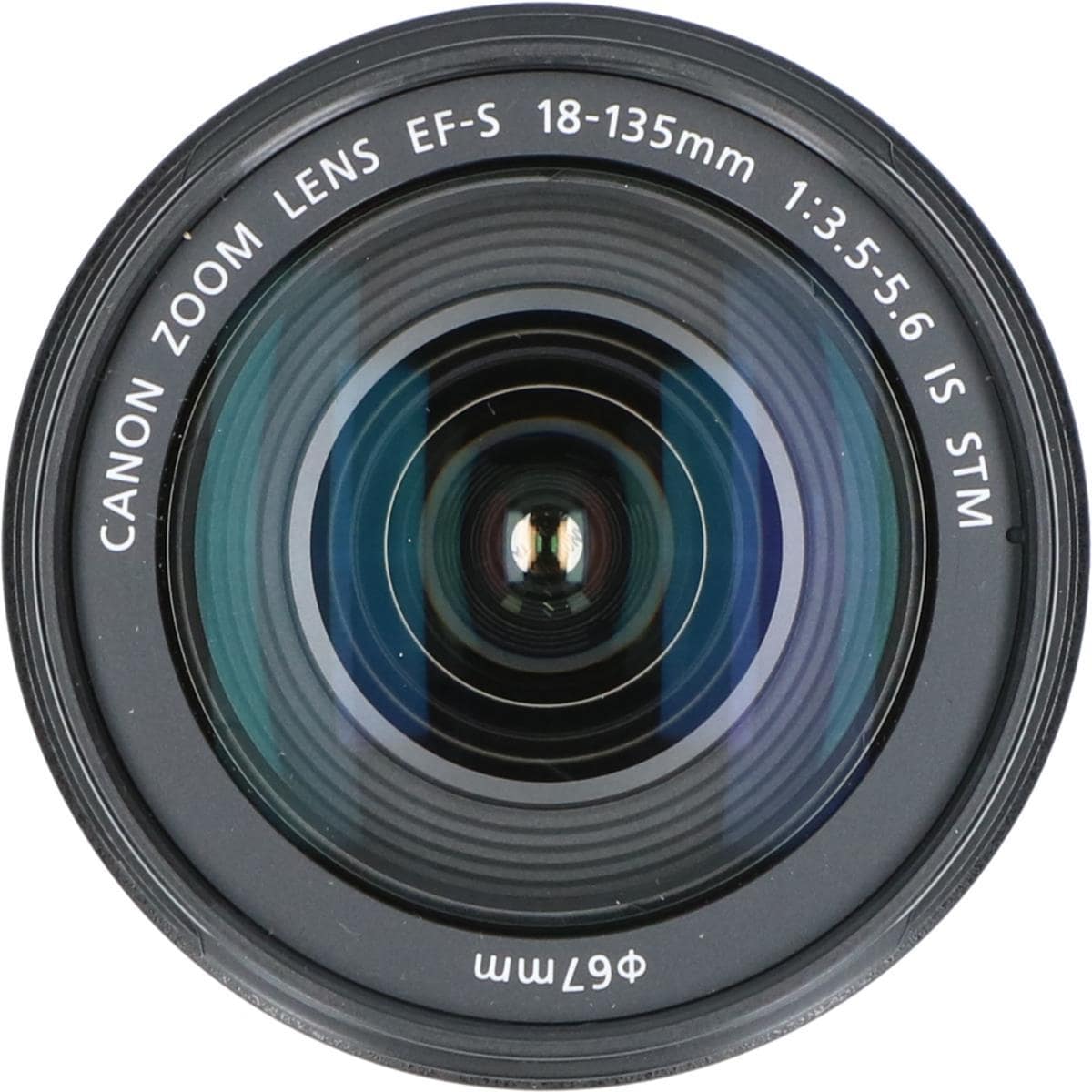 CANON EF-S18-135mm F3.5-5.6IS STM
