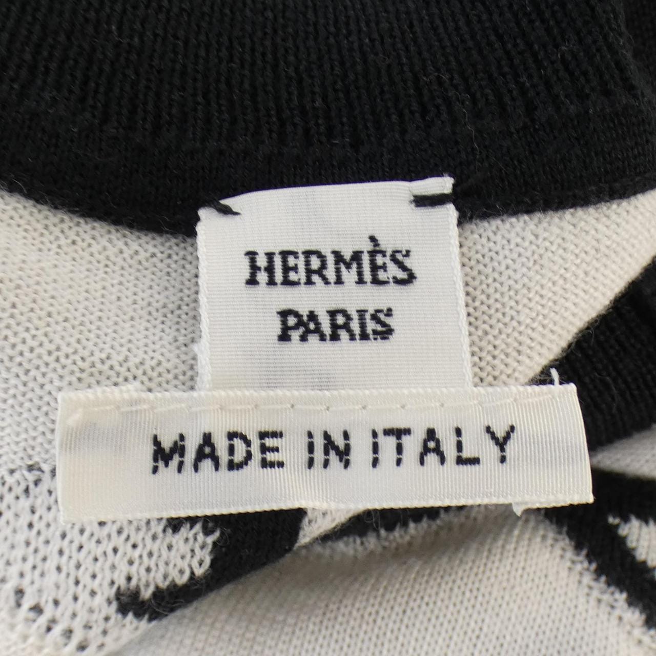エルメス HERMES ニット