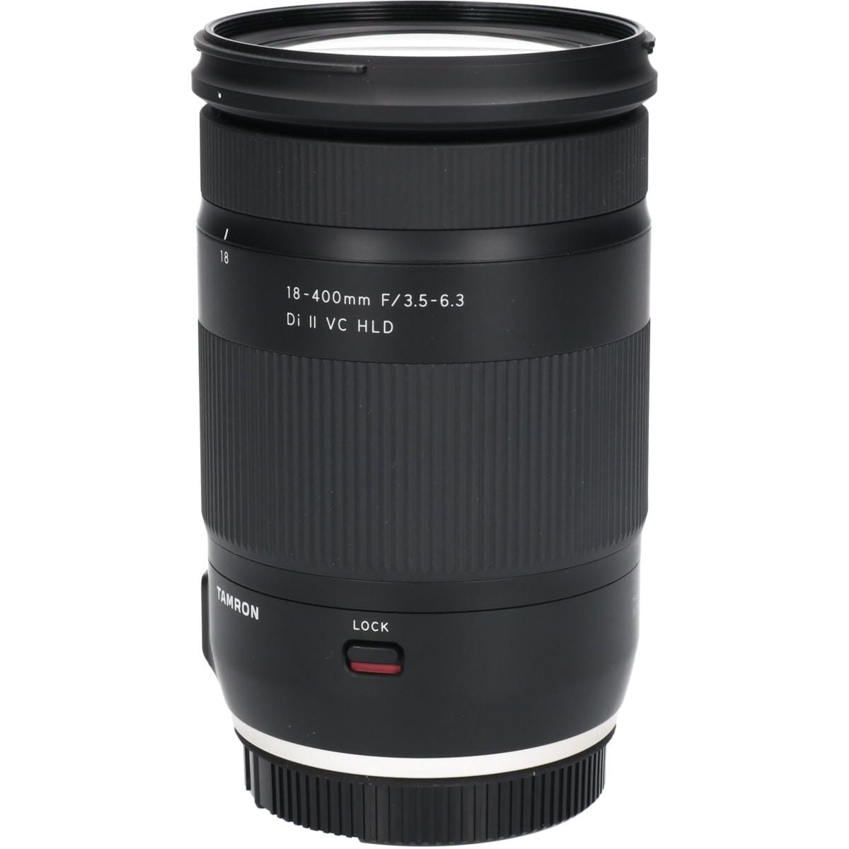 EOS18-400mm F3.5-6.3 DiII VC