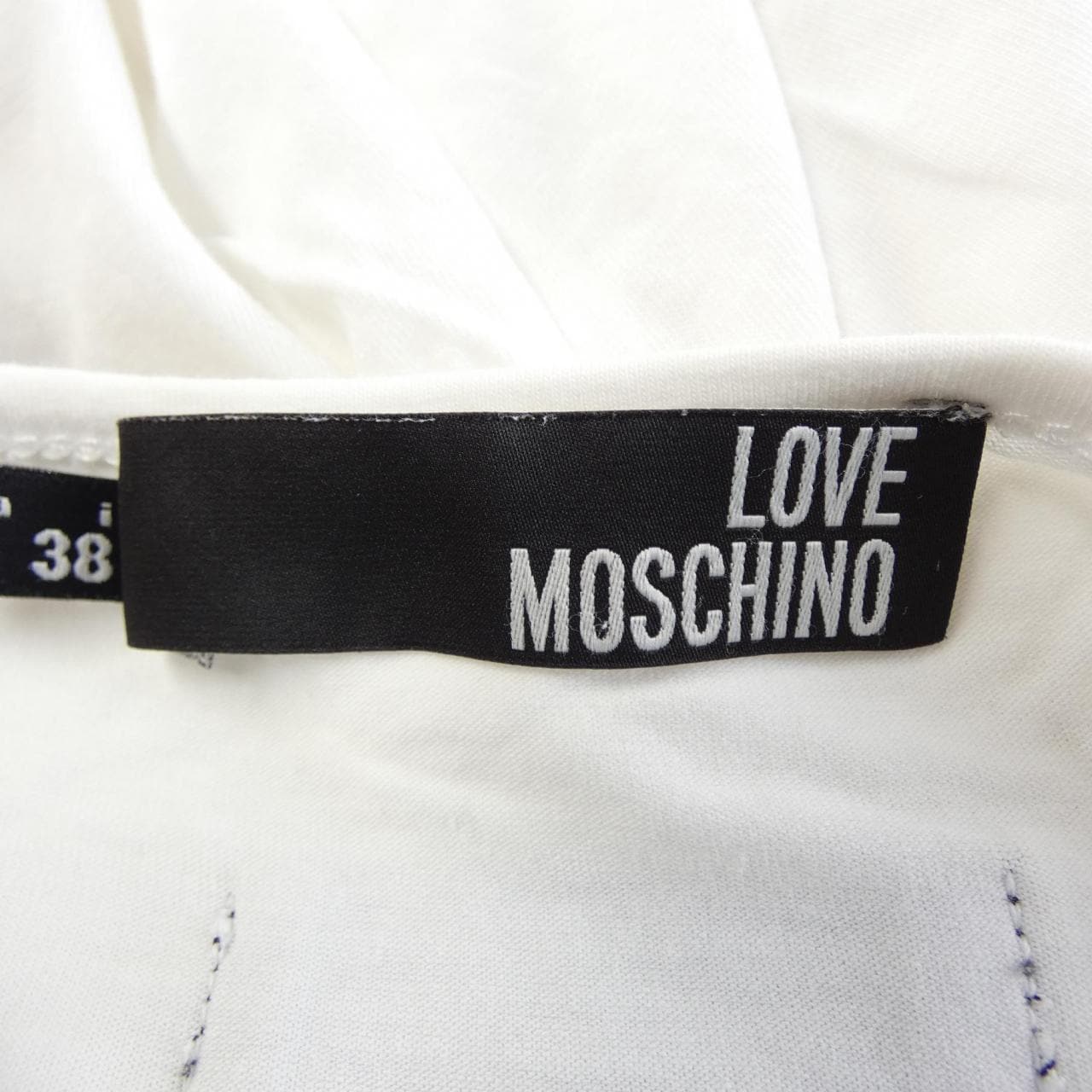 ラブモスキーノ LOVE MOSCHINO Tシャツ