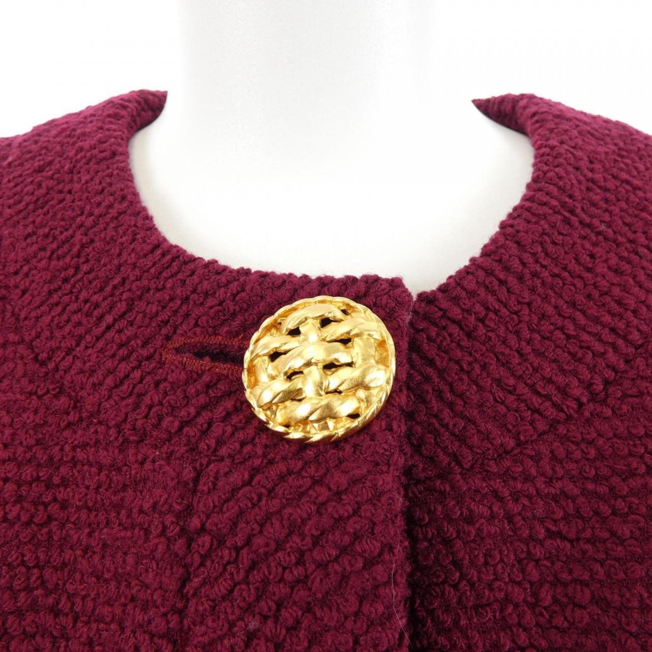 【ヴィンテージ】シャネル CHANEL COLLECTION29 20446I49 スーツ