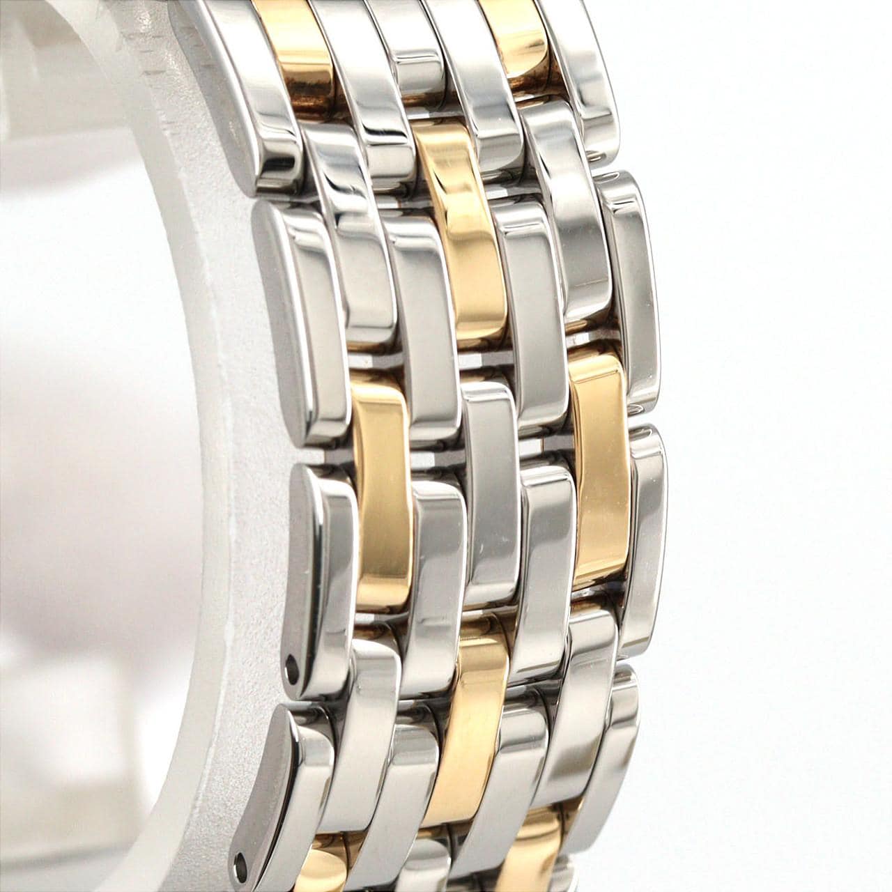 オメガ デ･ヴィル プレステージ コンビ/D･16P 413.25.27.60.58.001 SSxGP クォーツ