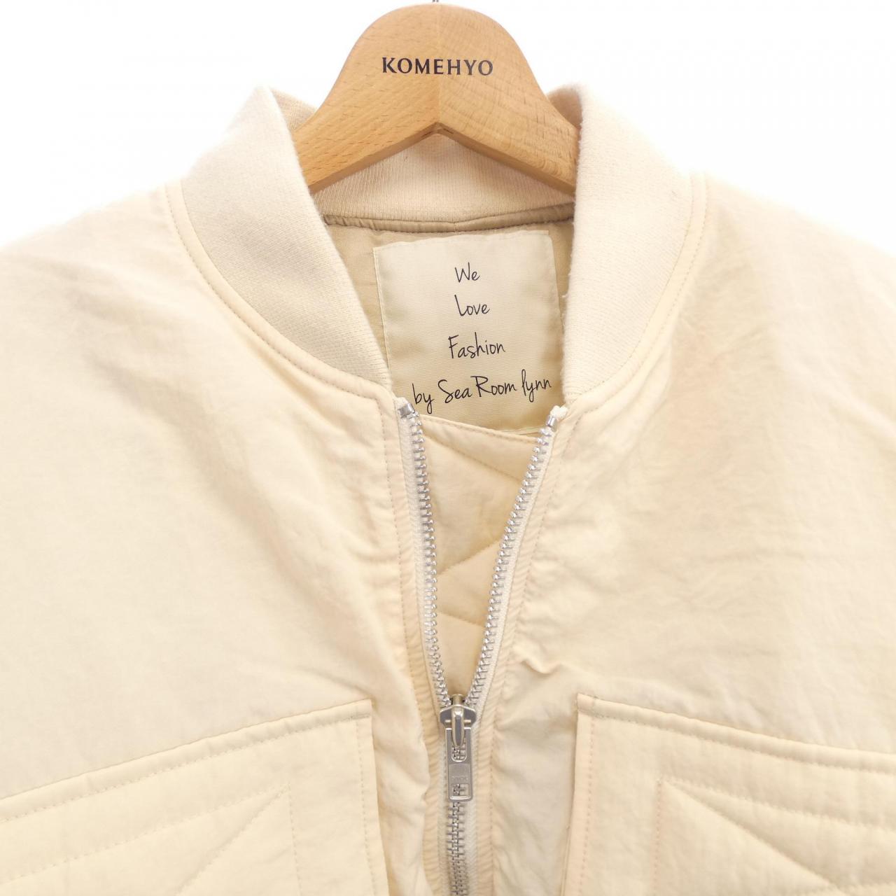 シールームリン Sea Room Lynn ブルゾン