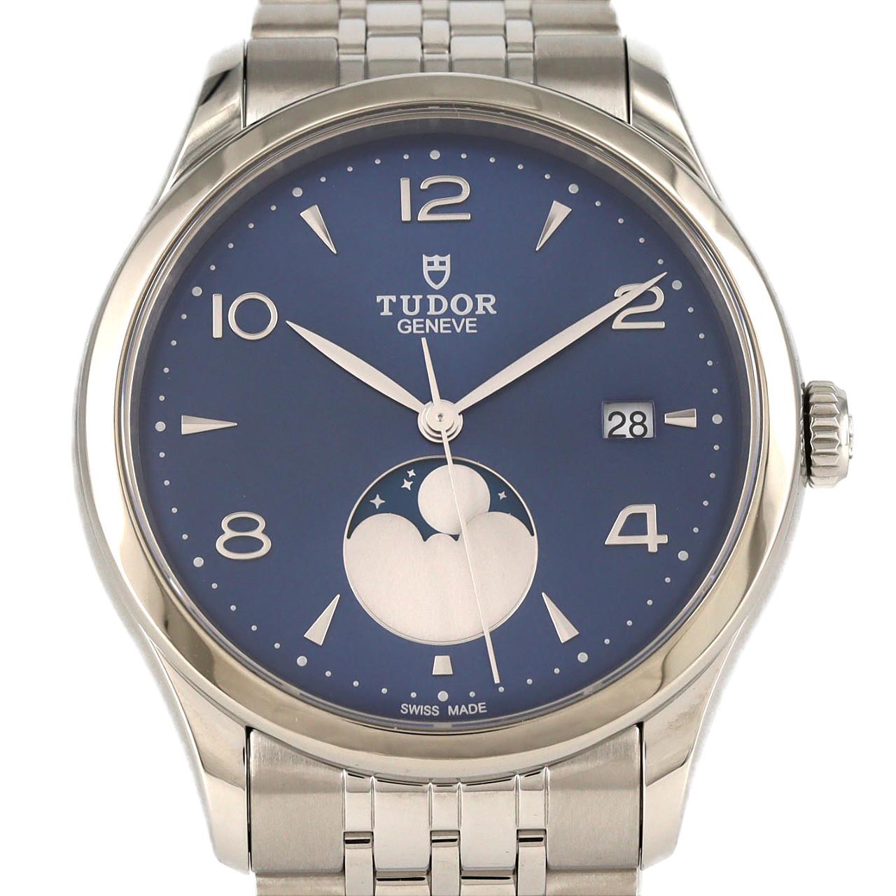 Tudor/Tudor Tudor 1926 Luna M91560-0002 SS Automatic