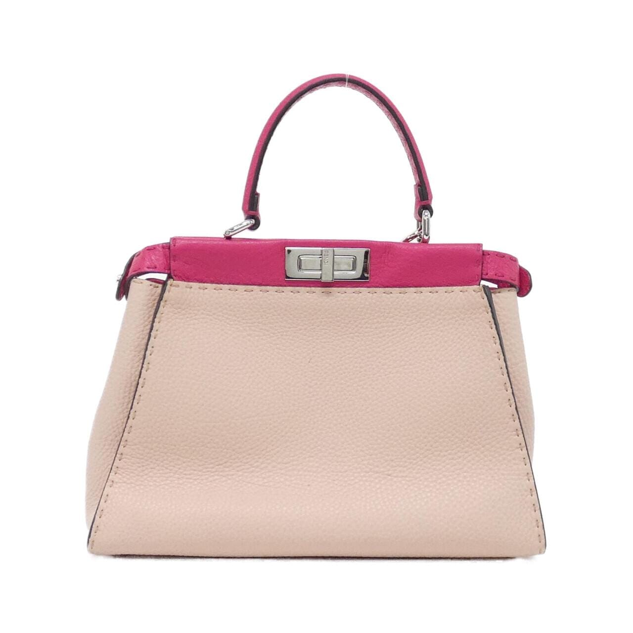 フェンディ SELLERIA ピーカブー 8BN290 A1PS バッグ