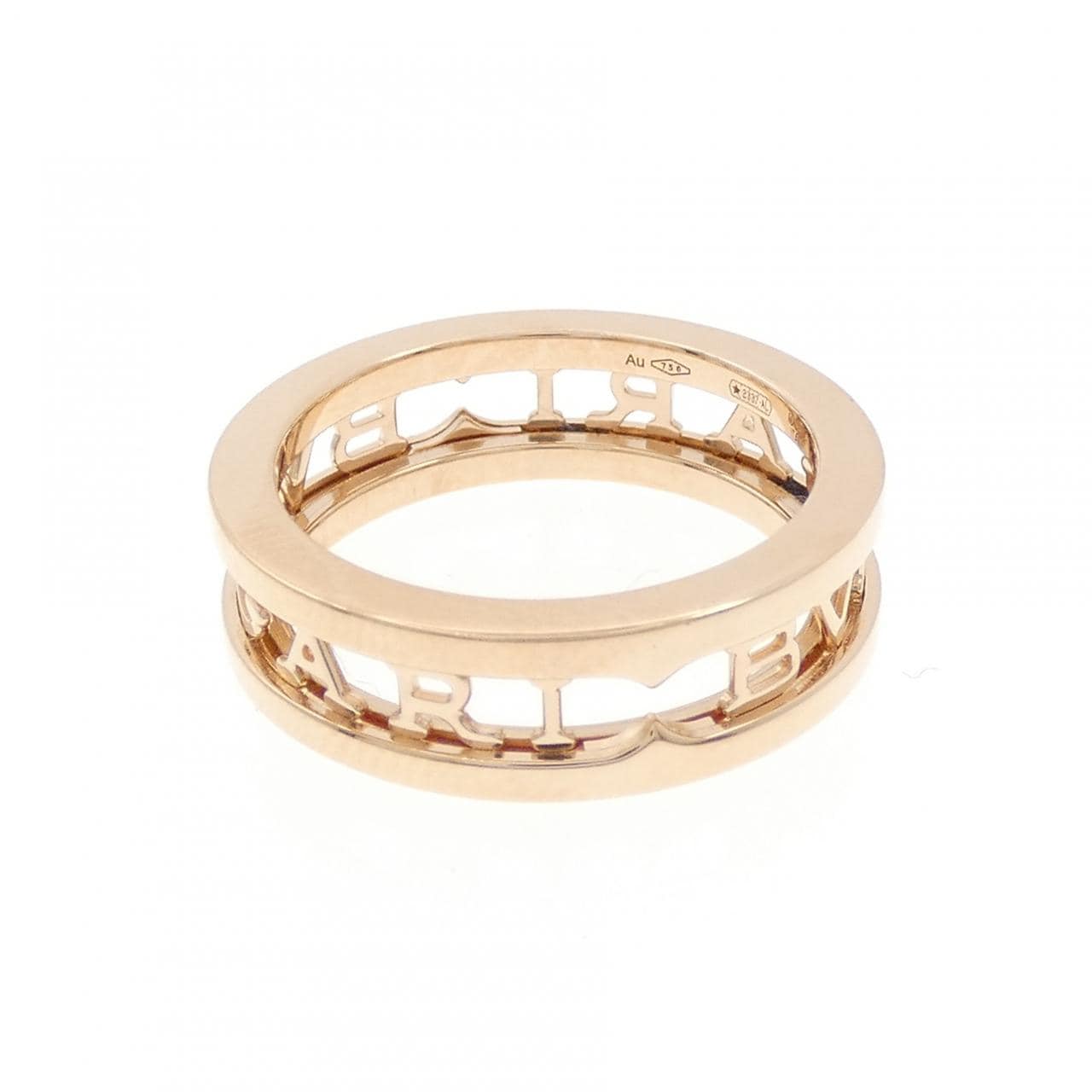 ブルガリ B.zero1 リング