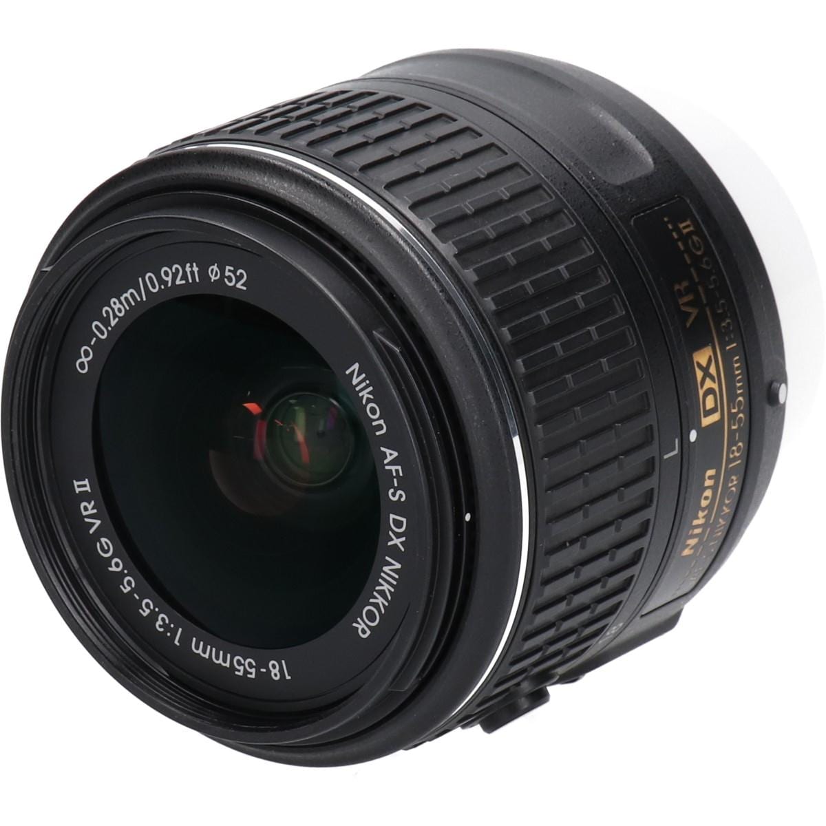 ＡＦ－Ｓ　ＤＸ１８－５５ｍｍ　Ｆ３．５－５．６ＧＶＲＩＩ