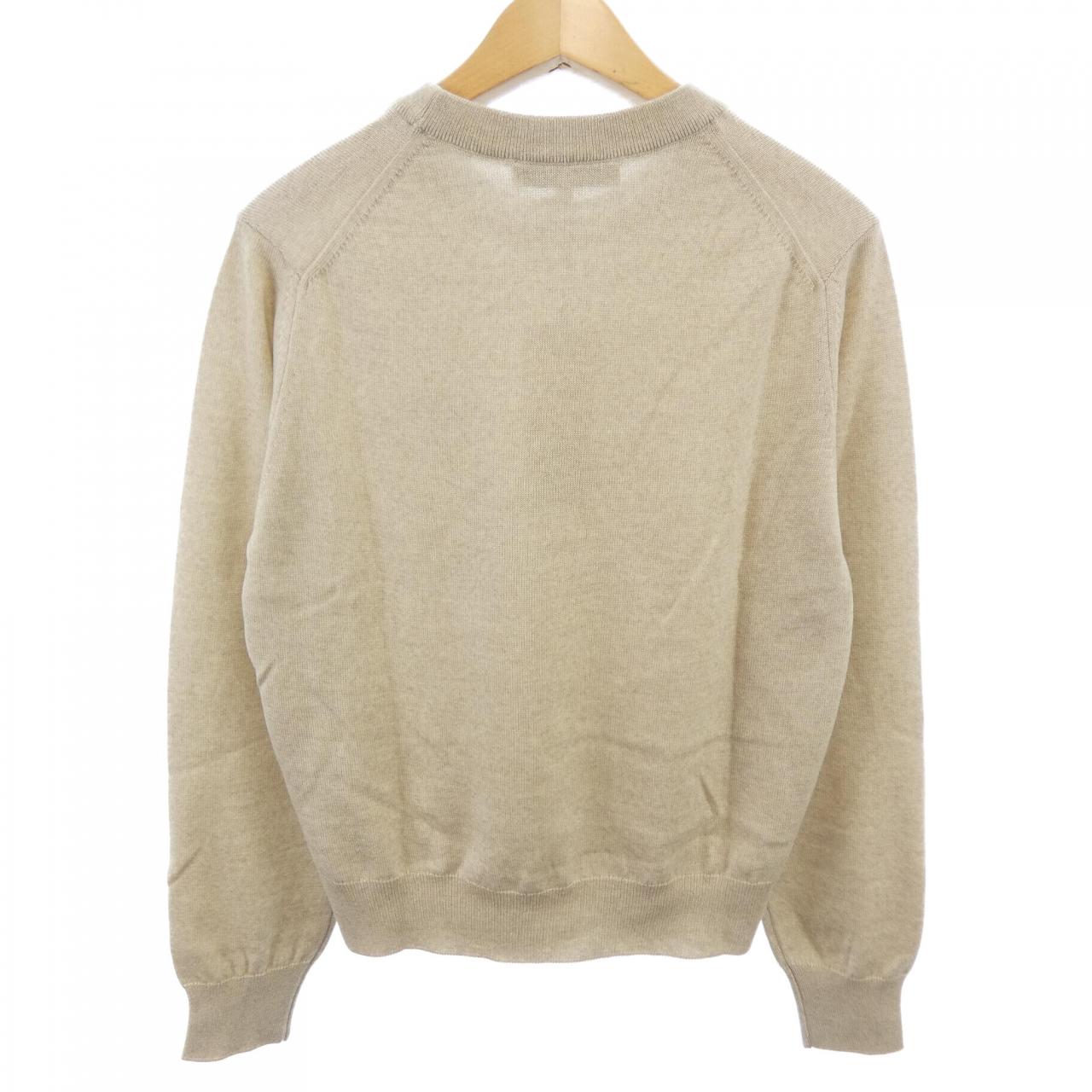 メゾンキツネ MAISON KITSUNE MW00801KT1036 ニット