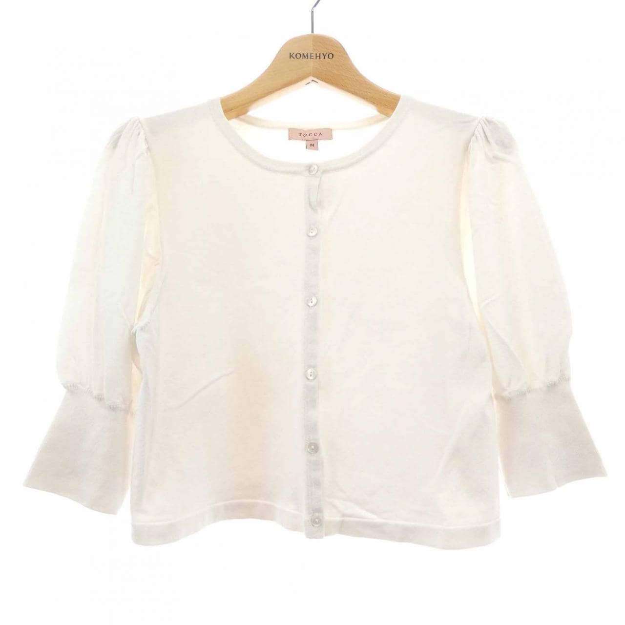 トッカ TOCCA カーディガン