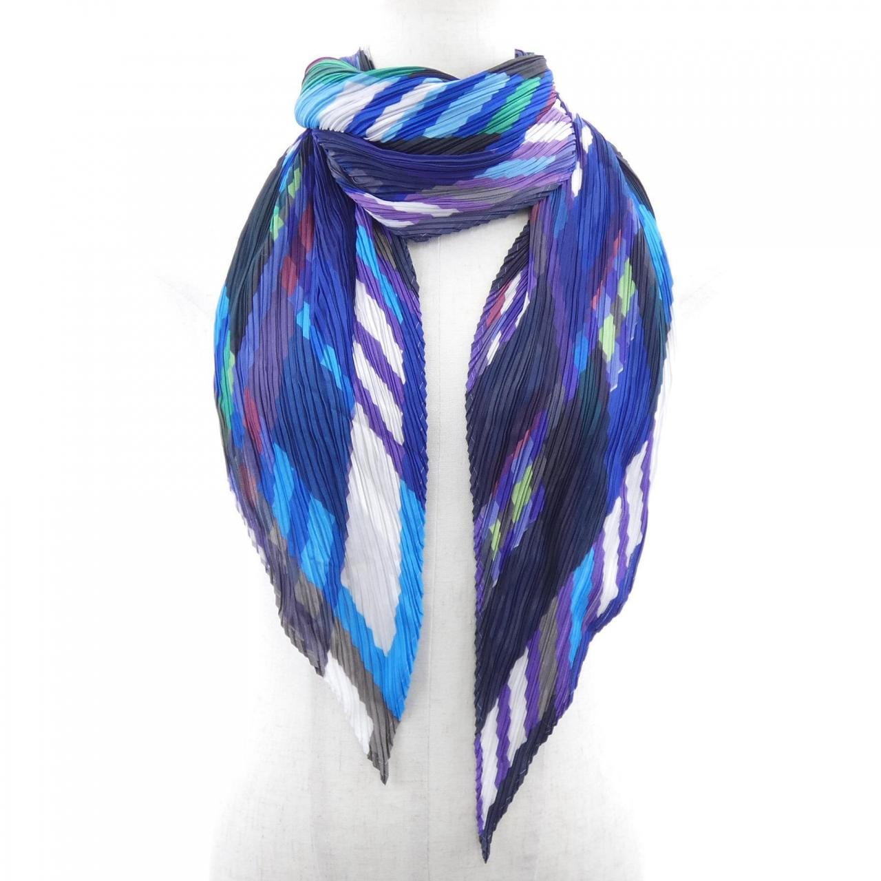 プリーツプリーズ PLEATS PLEASE PP14AD381 STOLE