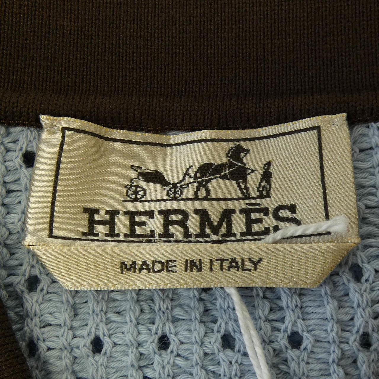 エルメス HERMES S／Sシャツ