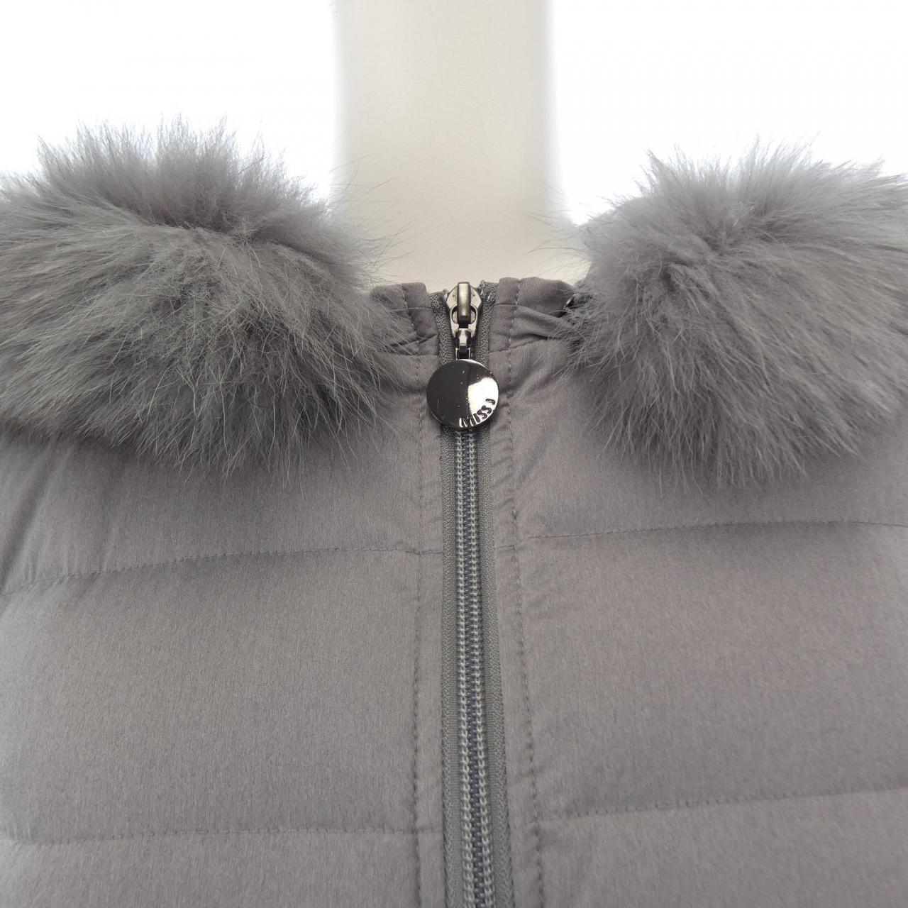 ミスジェイ MISS J 638227 ダウンコート