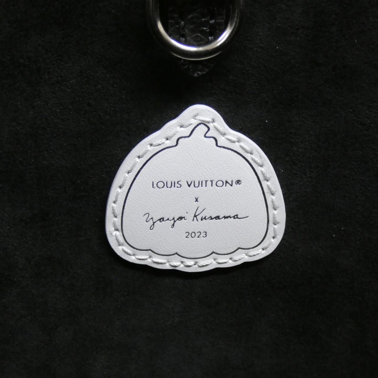 ルイヴィトン トリヨン(LV X YK) オンザゴー MM M46389 バッグ