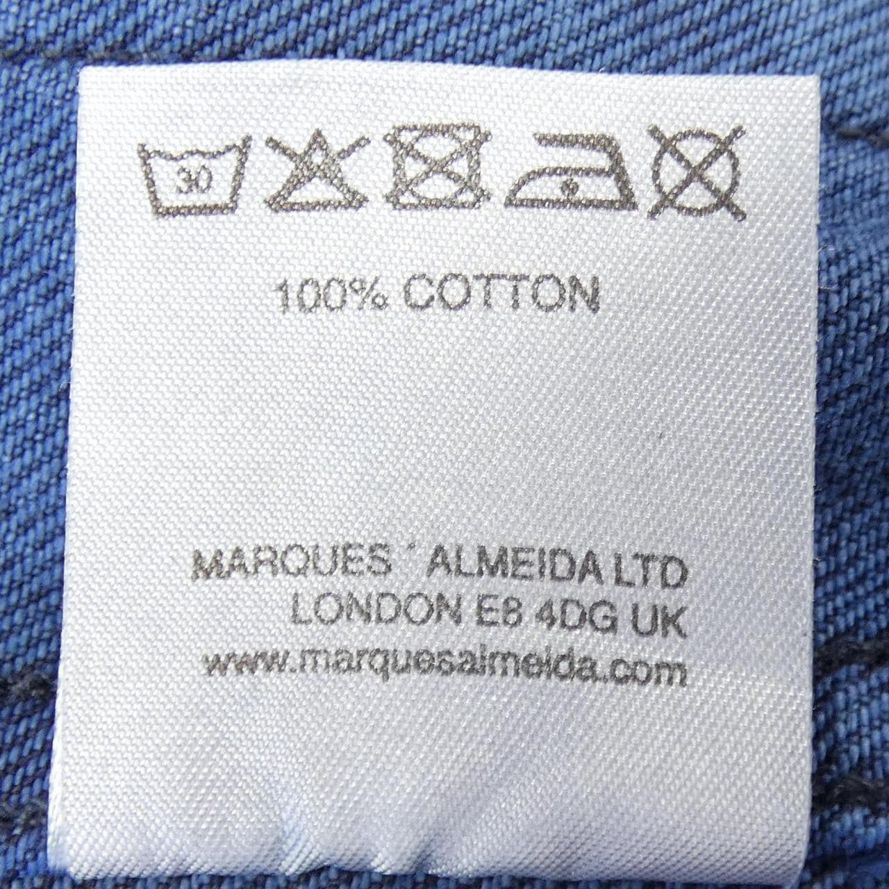 MARQUES ALMEIDA コート