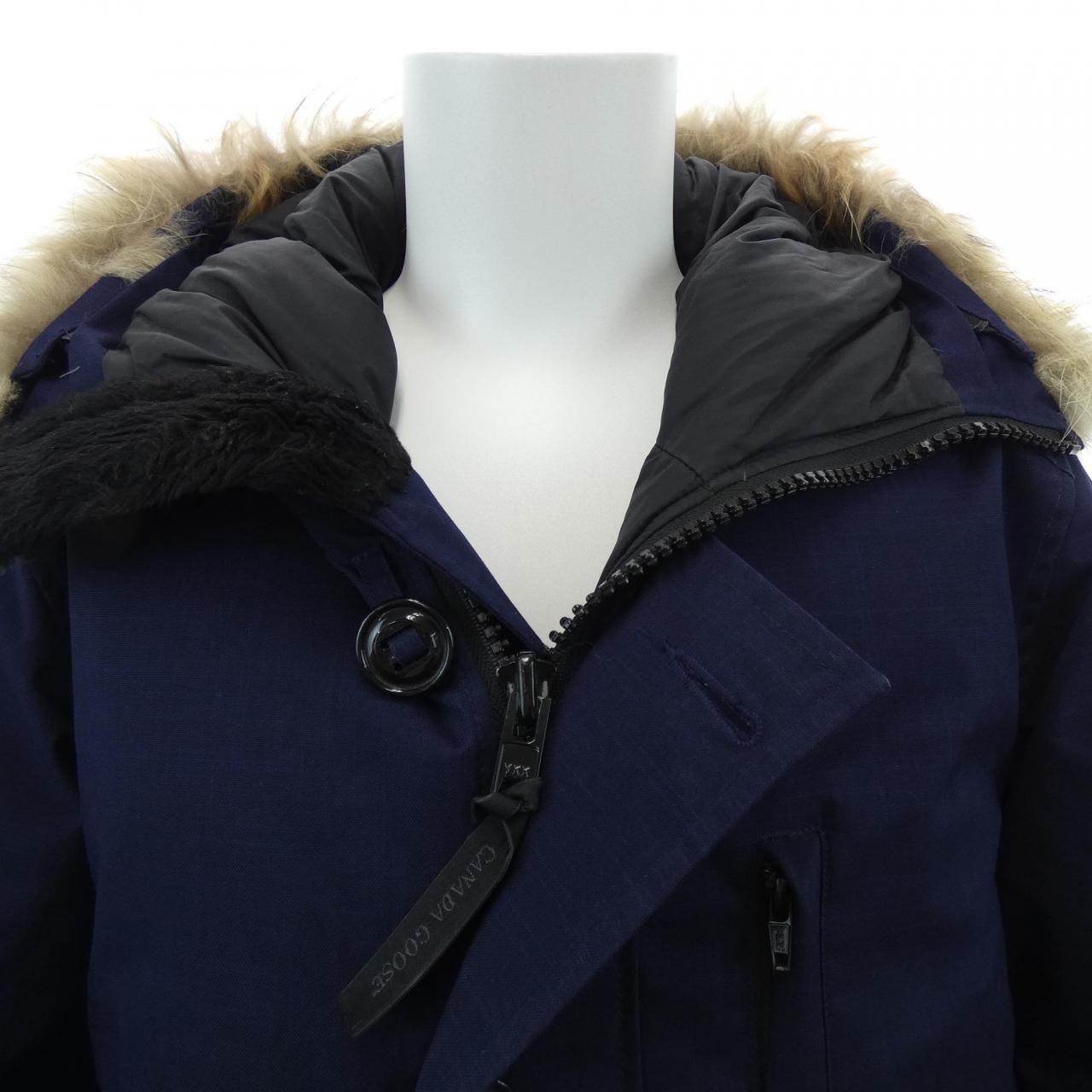 カナダグース CANADA GOOSE EDIFICE別注 3481JMB CRESTON クレストン ダウンジャケット