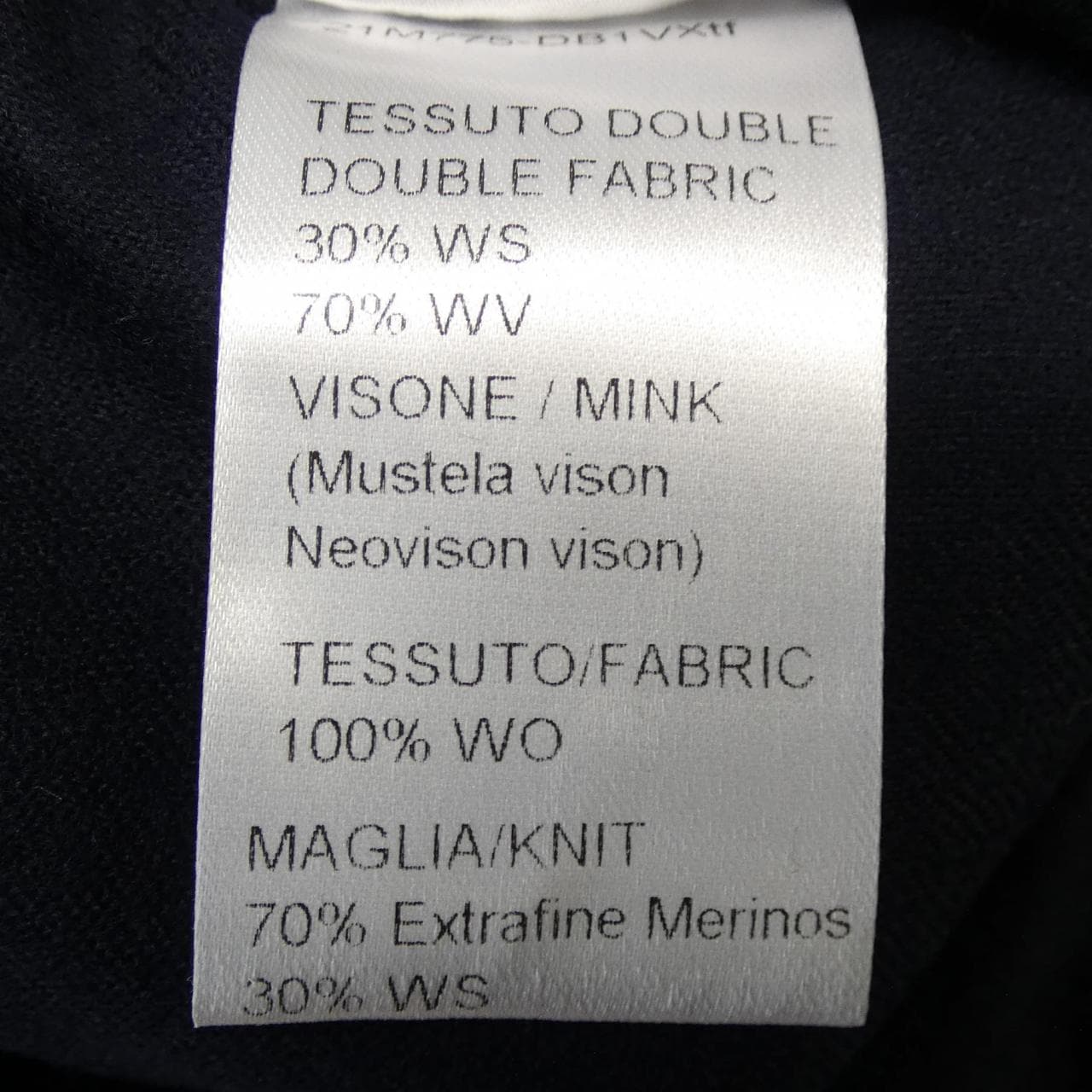 マンツォーニ24 MANZONI24 ケープ