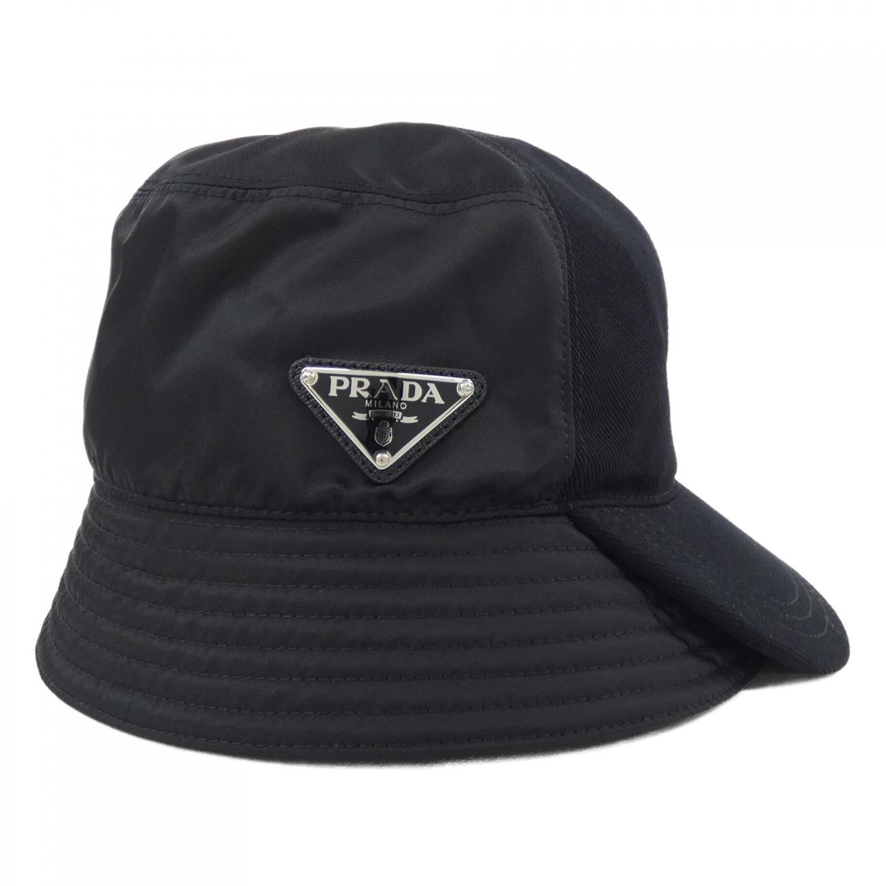 プラダ PRADA トライアングルロゴ 2HC281 2D0V ハット