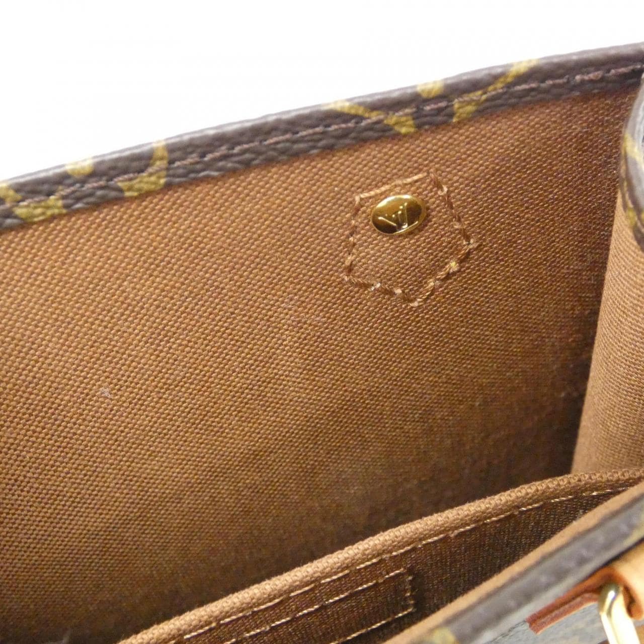 ルイヴィトン モノグラム プティット サック プラ M69442 バッグ