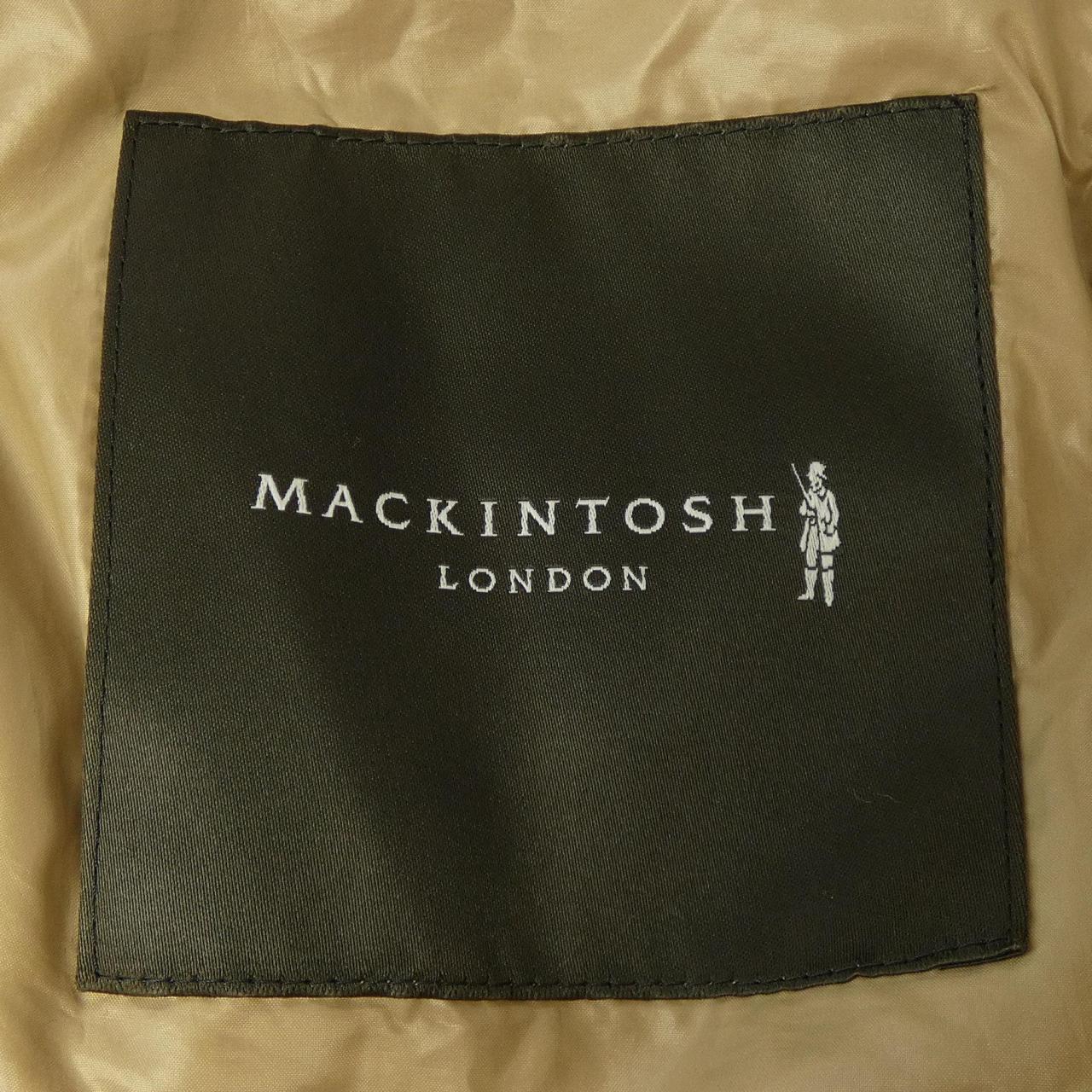 マッキントッシュロンドン MACKINTOSH LONDON ダウンコート