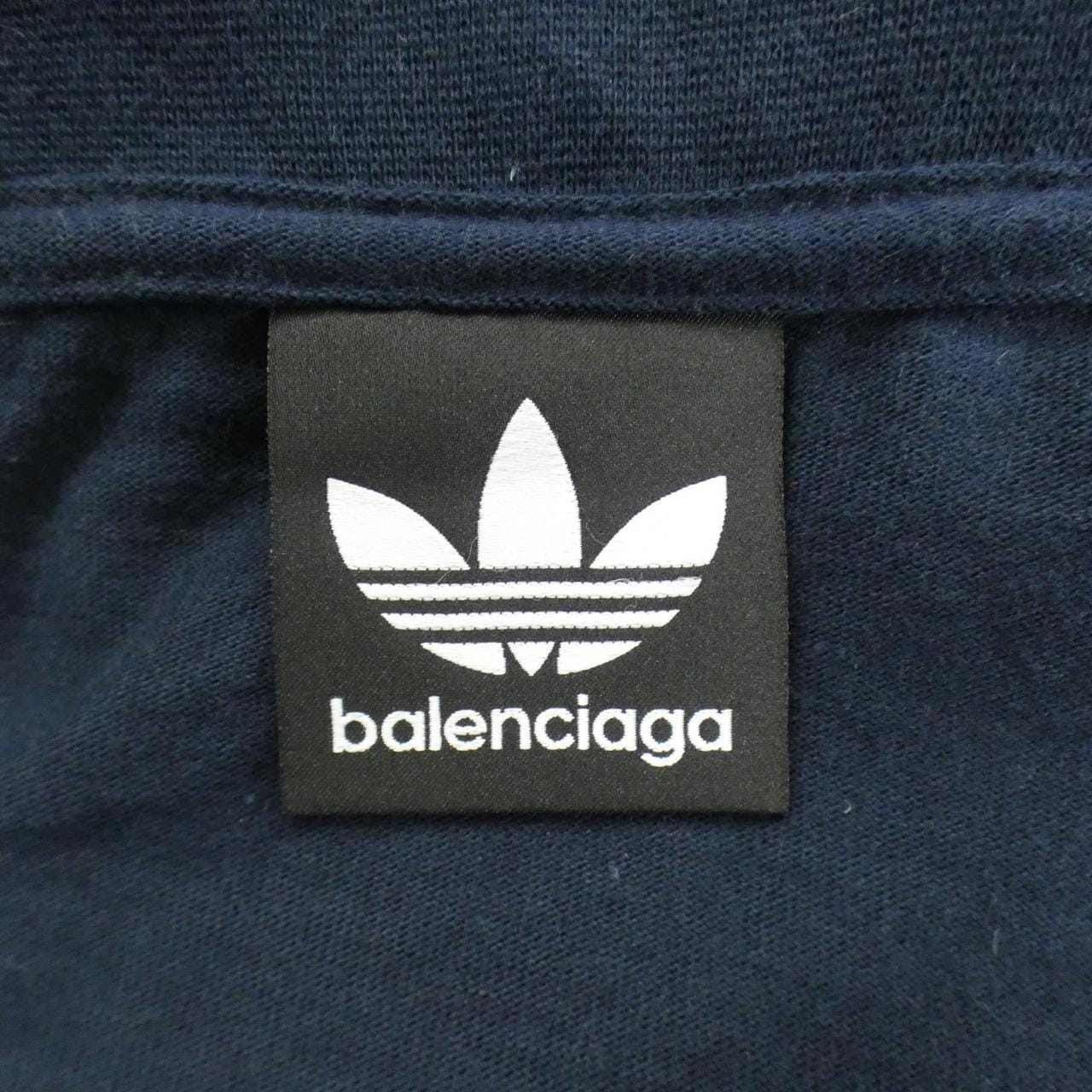 バレンシアガ BALENCIAGA アディダス ADIDAS 731769 TNVA6 Tシャツ