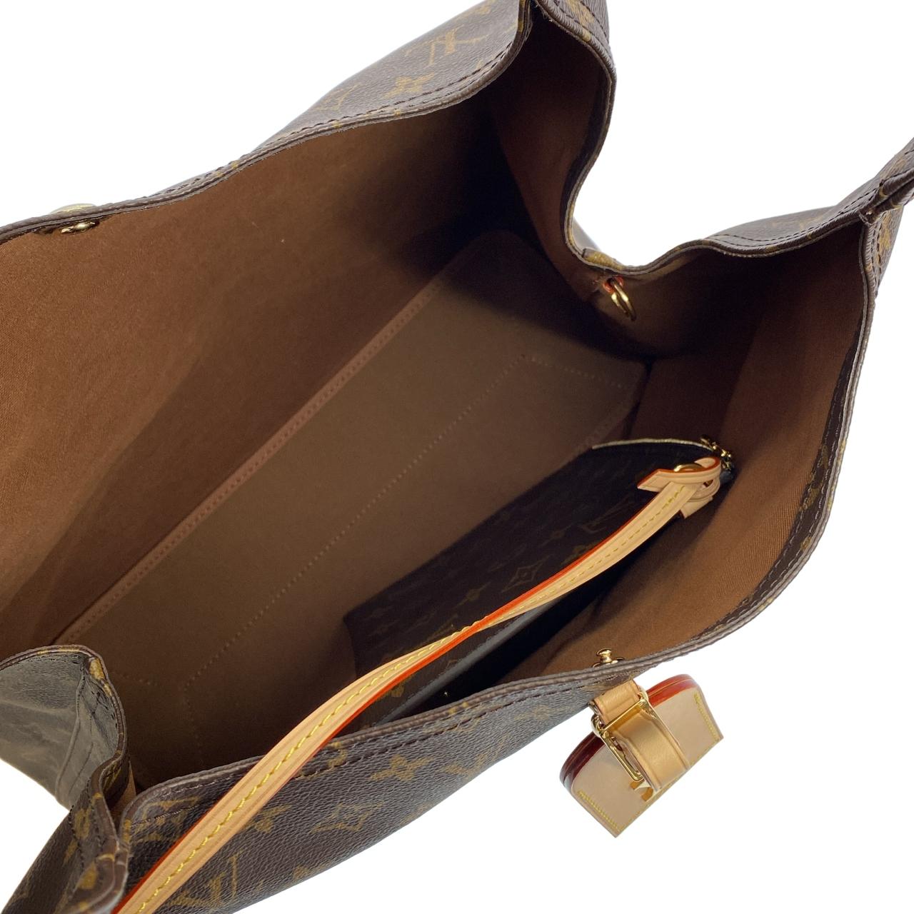 ルイヴィトン モノグラム アトランティス GM M46817 バッグ