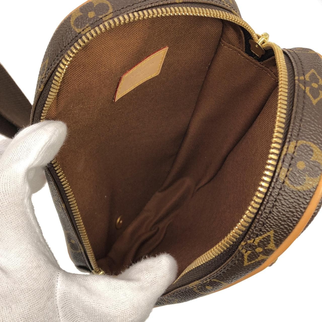 ルイヴィトン モノグラム ポシェット ガンジュ M51870 ショルダーバッグ