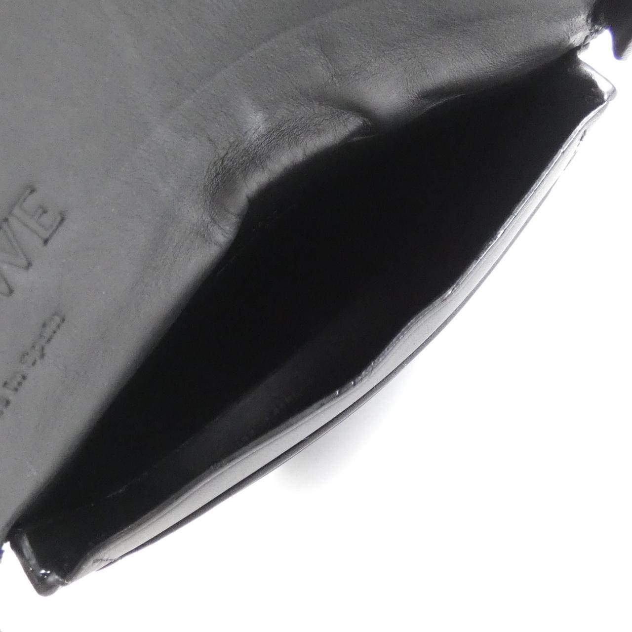 ロエベ ヒール ポーチ スモール 109 54 T14 ショルダーバッグ