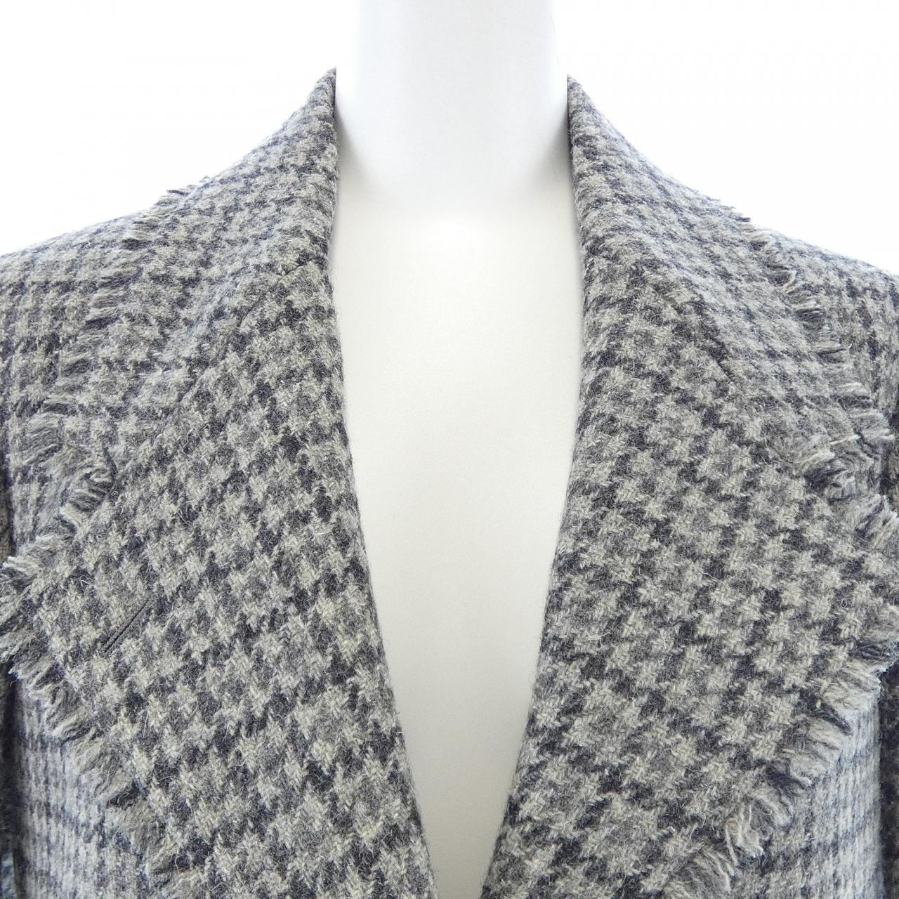 トムブラウン THOM BROWNE ジャケット