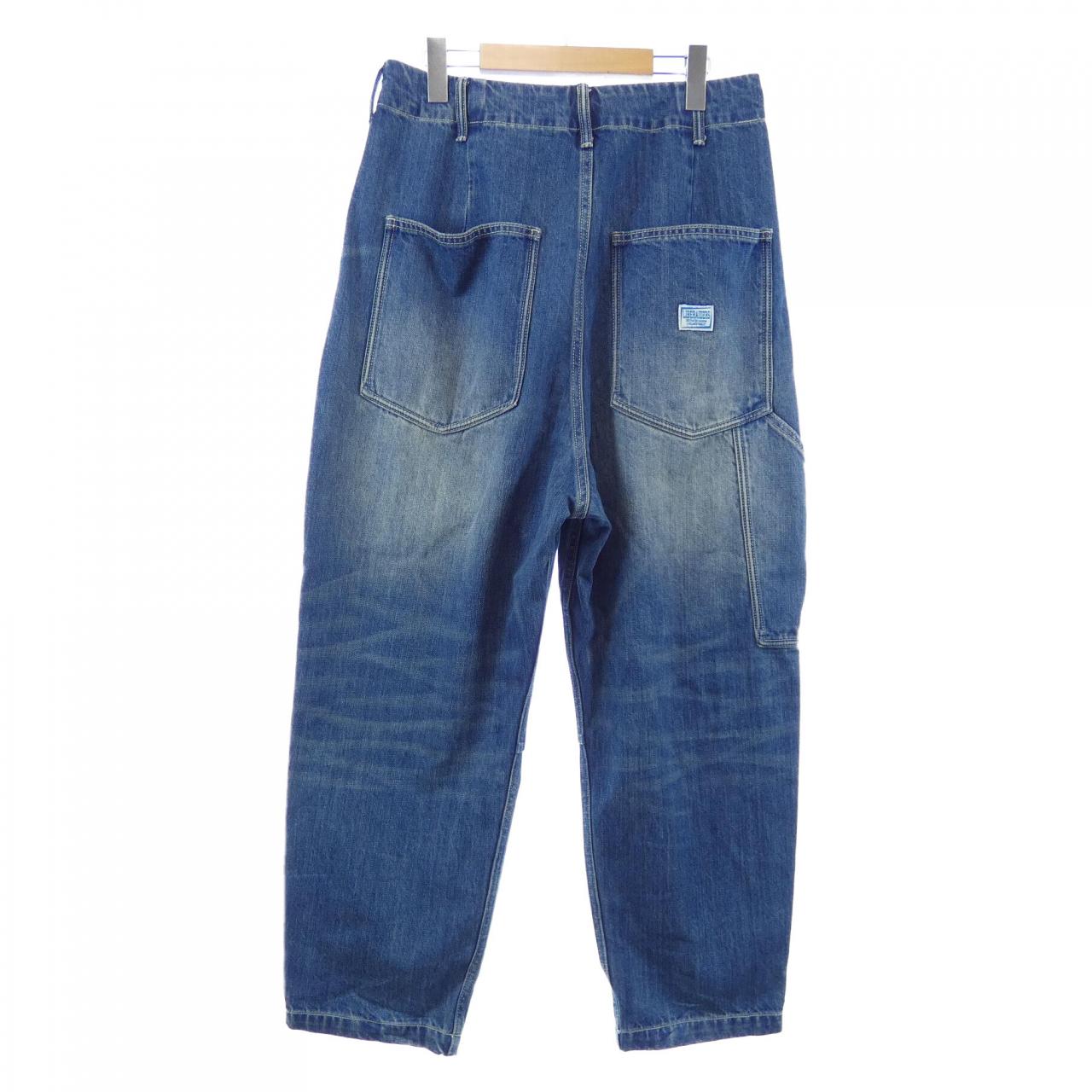 LIBERAIDERS 777012503 ジーンズ