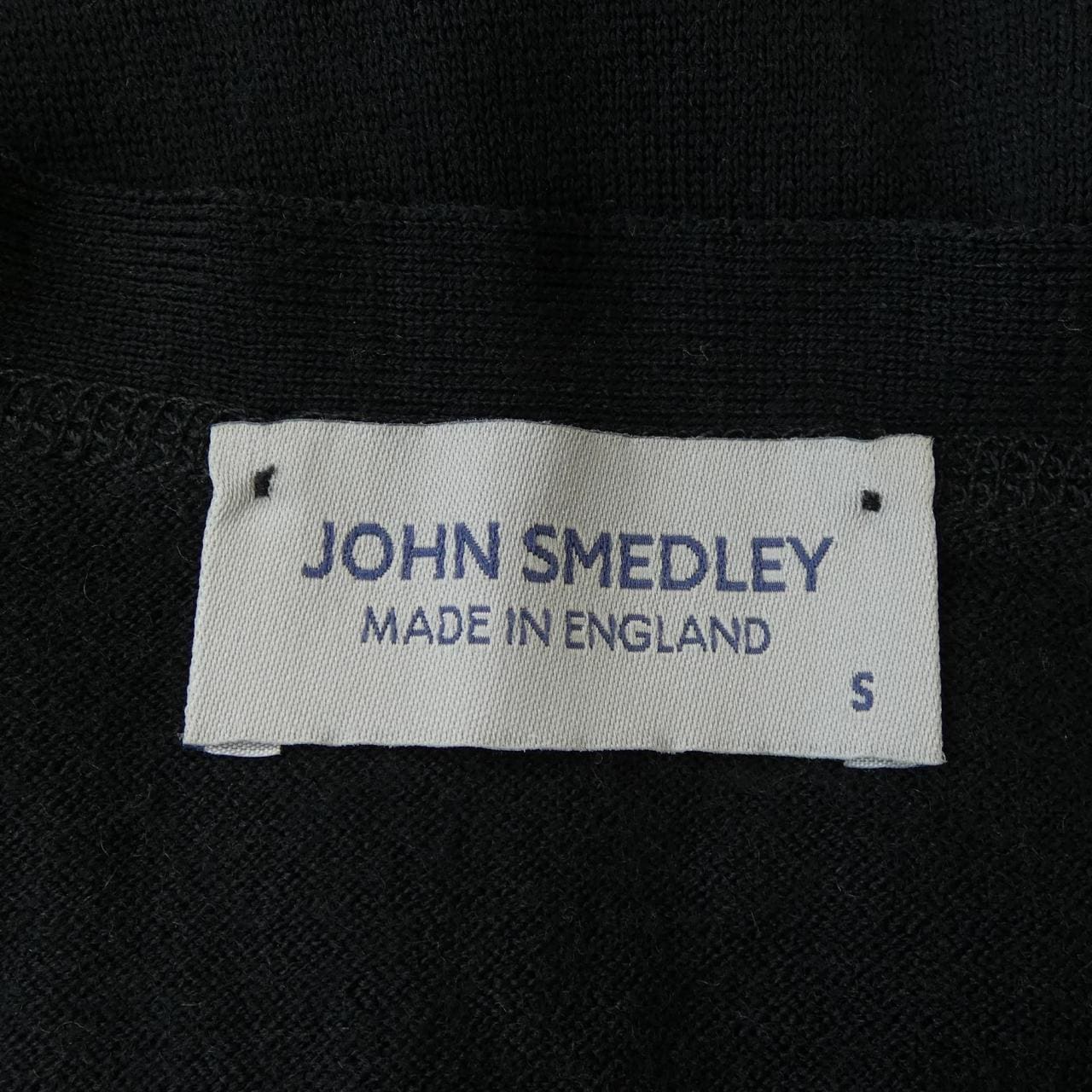 ジョンスメドレー JOHN SMEDLEY カーディガン