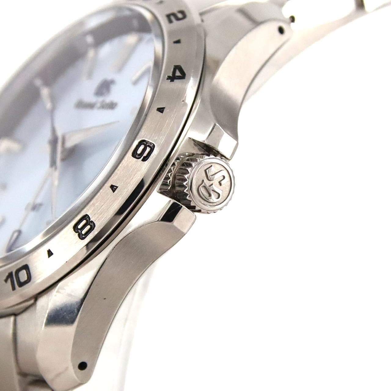 セイコー グランドセイコー･スポーツコレクション GMT LIMITED 9F86-0AE0/SBGN015 SS クォーツ