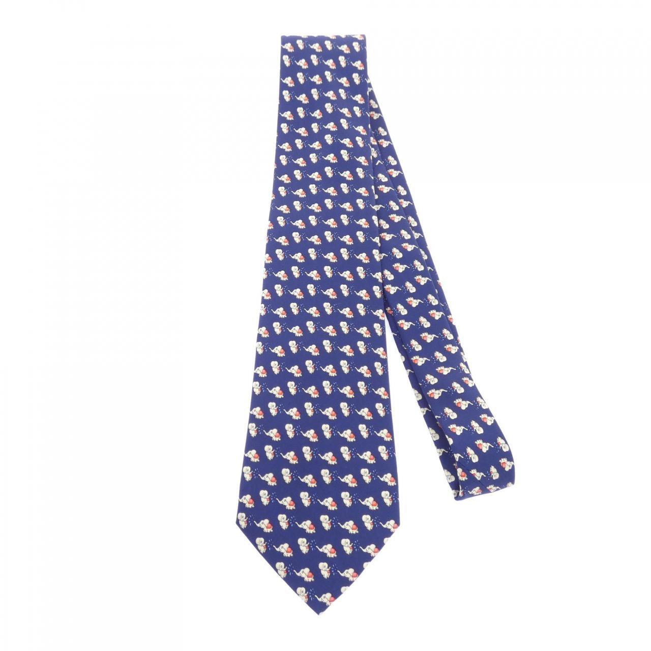 サルヴァトーレフェラガモ SALVATORE FERRAGAMO NECKTIE