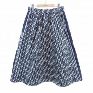 クリスチャンディオール CHRISTIAN DIOR オブリーク テクニカルタフタ 127J24A2970 スカート