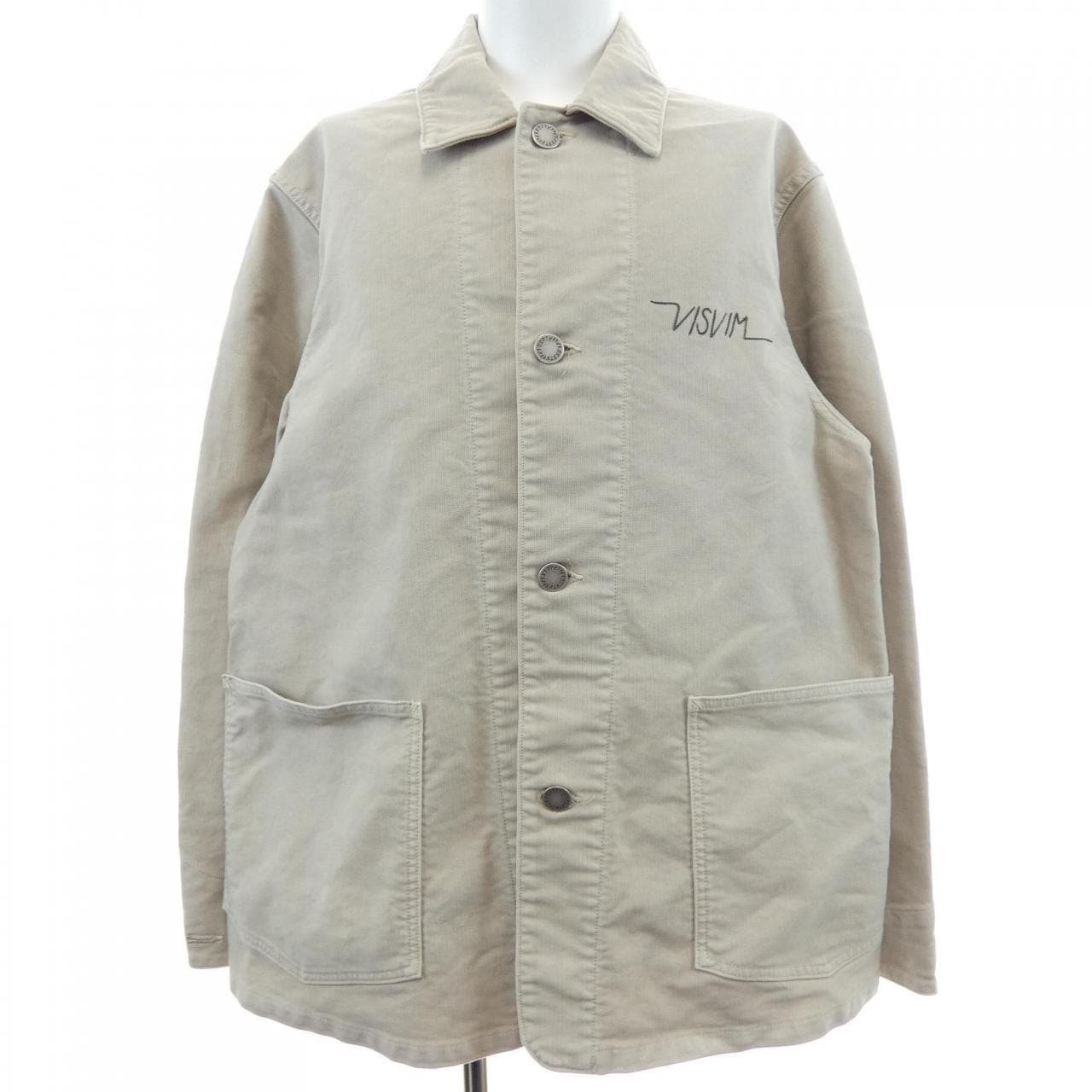 ヴィズヴィム VISVIM 0125205013027 ジャケット