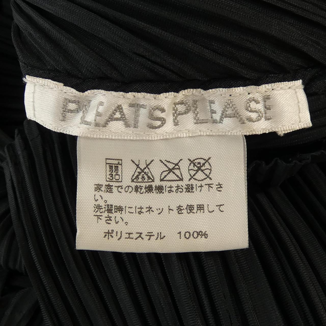 プリーツプリーズ PLEATS PLEASE PP53-JK711 トップス