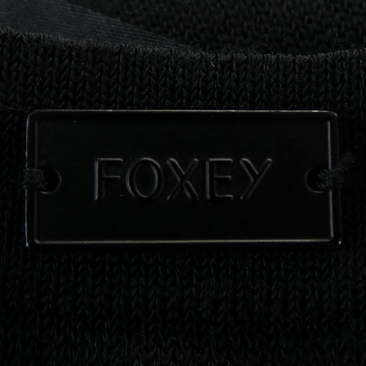 フォクシー FOXEY 39485 カーディガン