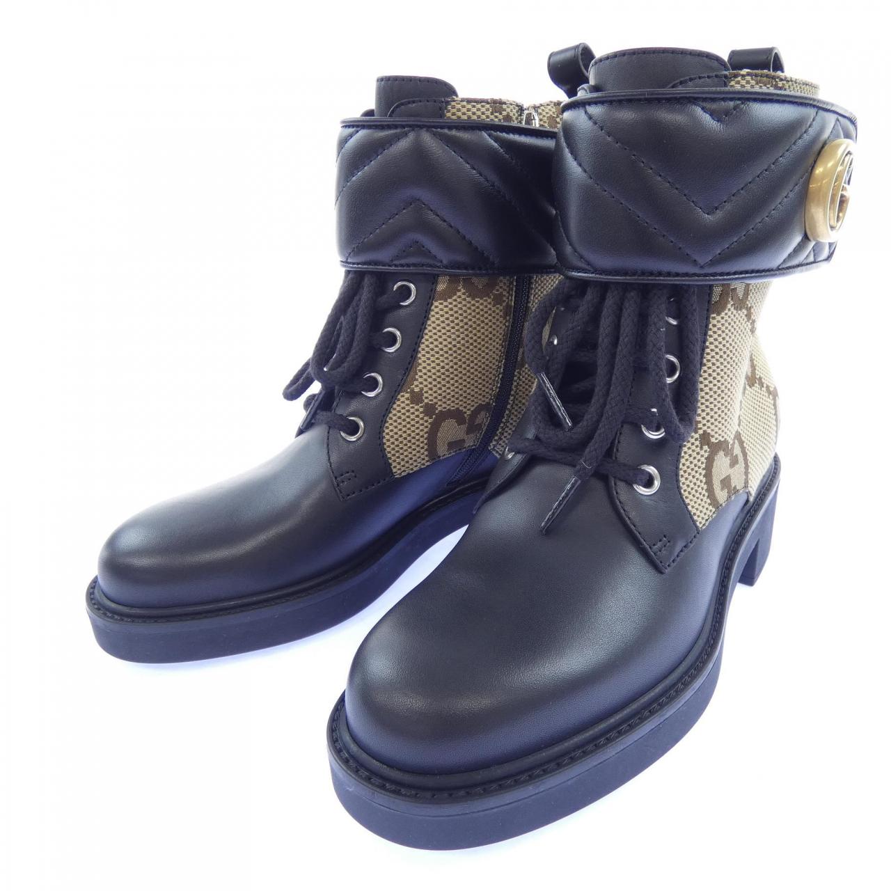 グッチ GUCCI 678984 ブーツ