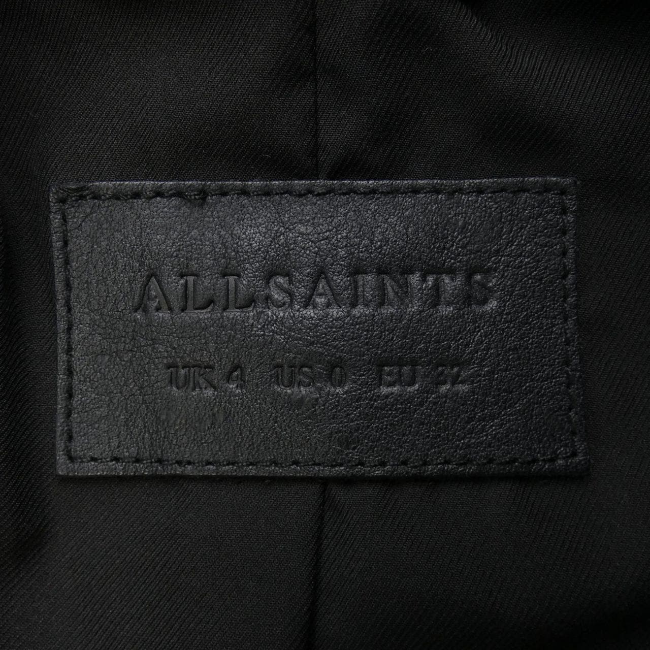 オールセインツ ALLSAINTS レザージャケット