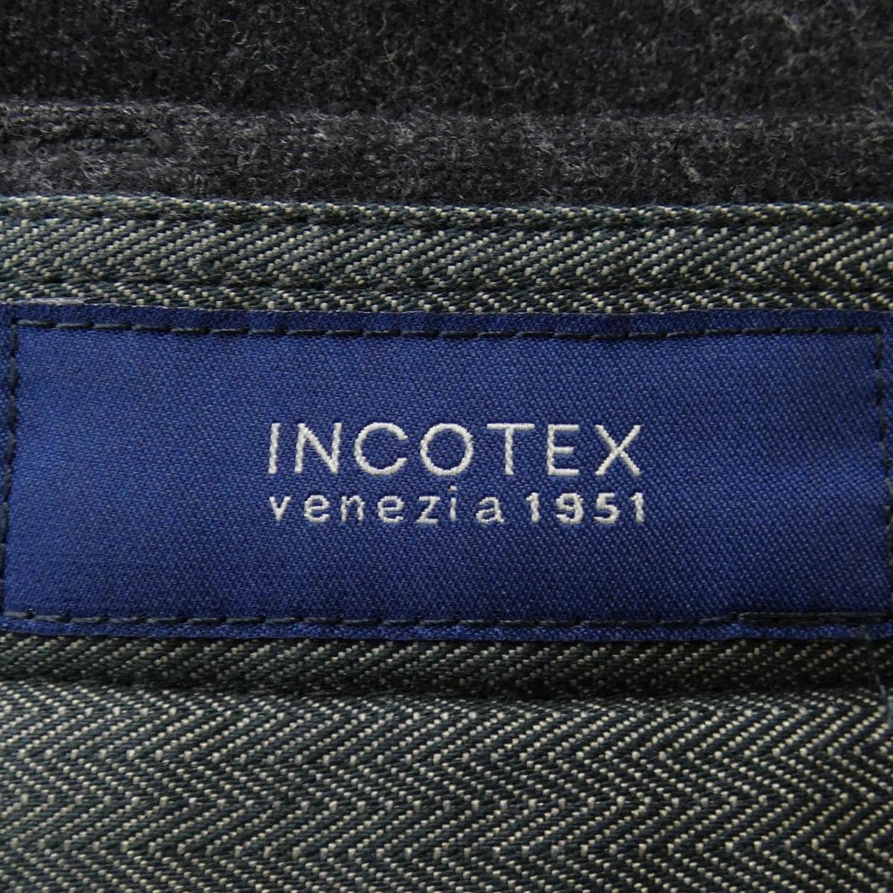 インコテックス INCOTEX パンツ